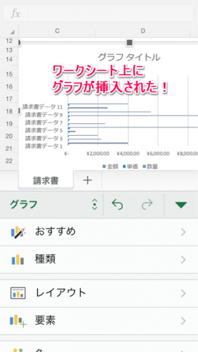 おすすめグラフ⑦