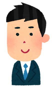 Bさん