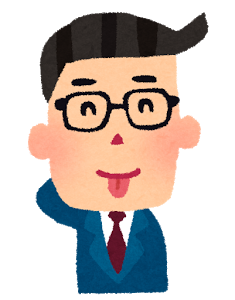 適当会社員(男)